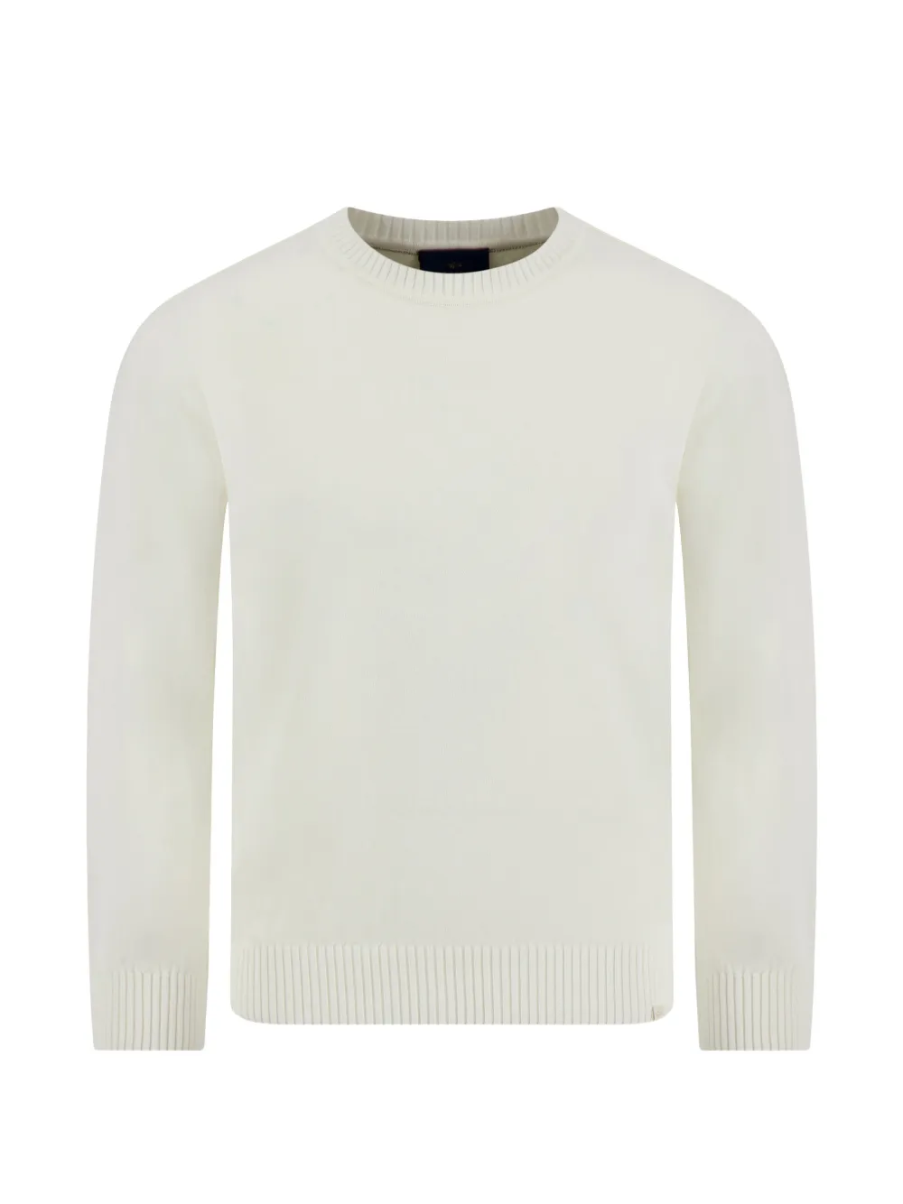Paul & Shark crew-neck sweater - Nude