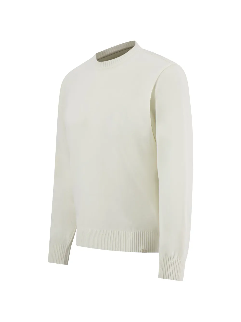 Paul & Shark Trui met ronde hals Beige