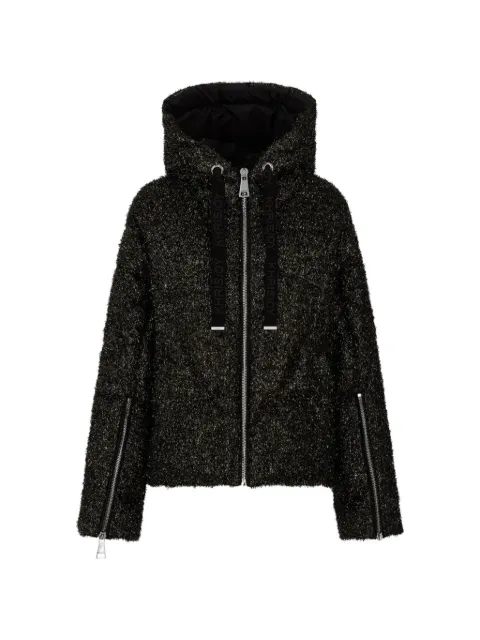 Khrisjoy veste zippée à capuche