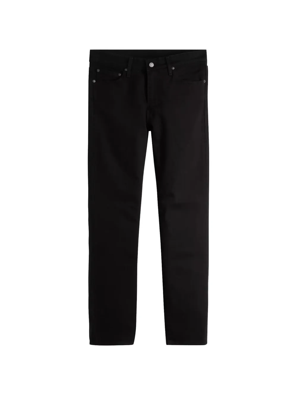 Levi's 511™ buttoned belt-loop jeans - Nero