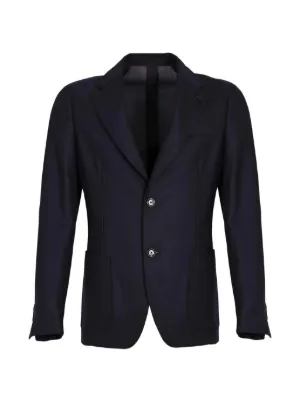 Lardini シングルジャケット | ブルー | FARFETCH JP