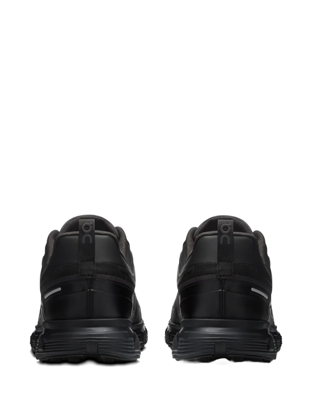 On Waterdichte sneakers Zwart