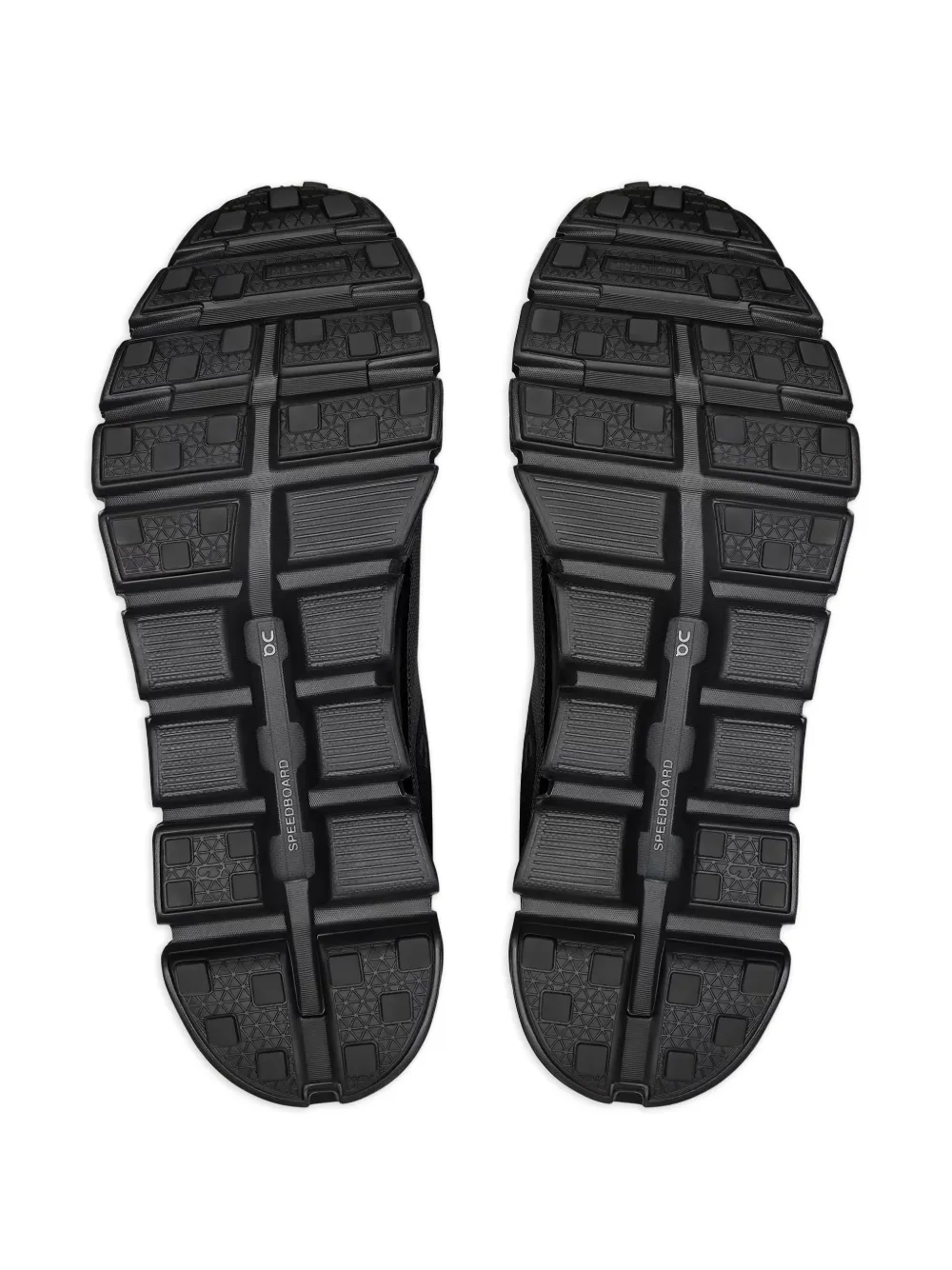 waterproof lace-up sneakers