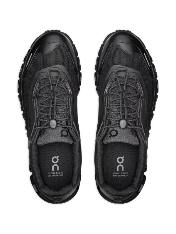t*k様 On Cloud 6 Geo Waterproof スニーカー　黒　2 On Cloud 6 Geo Waterproof Sneakers | Black | FARFETCH