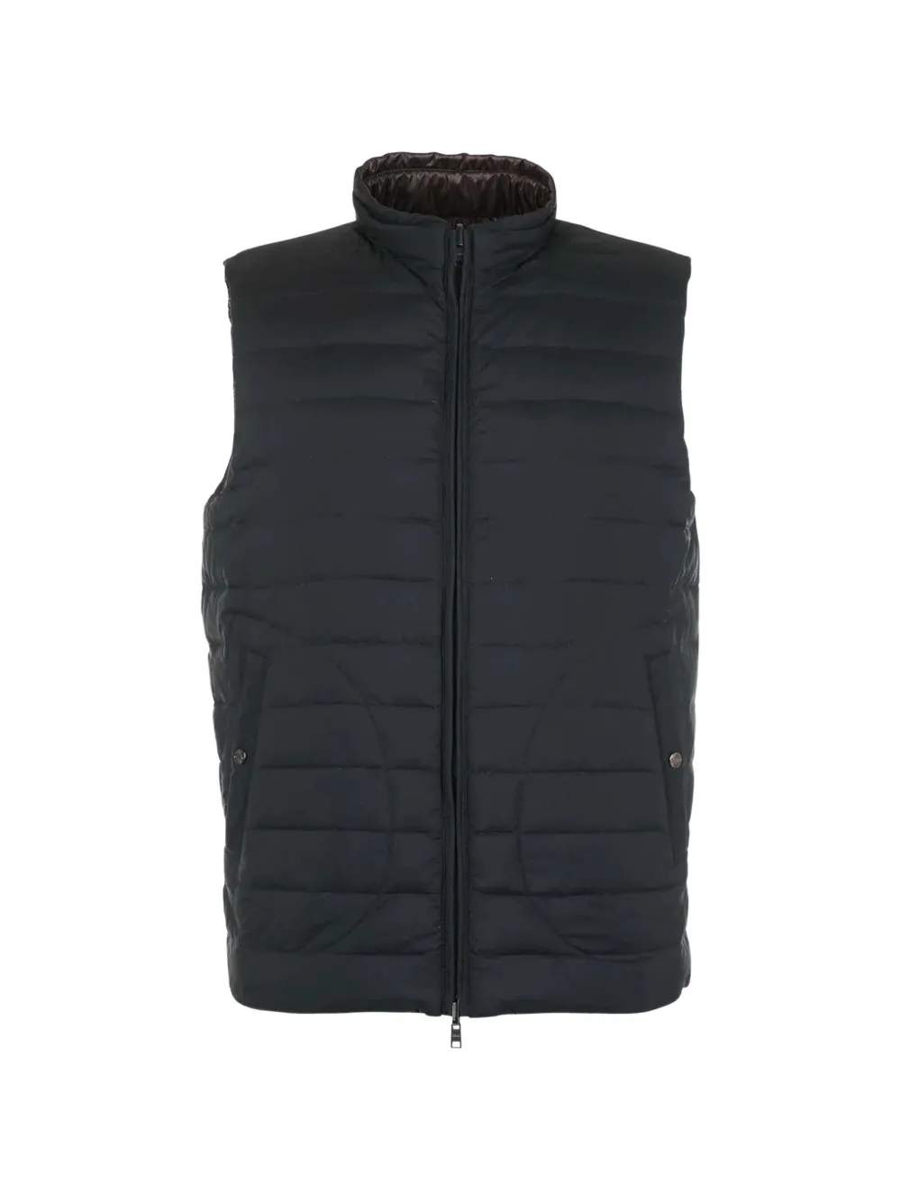 Herno Bodywarmer Bruin