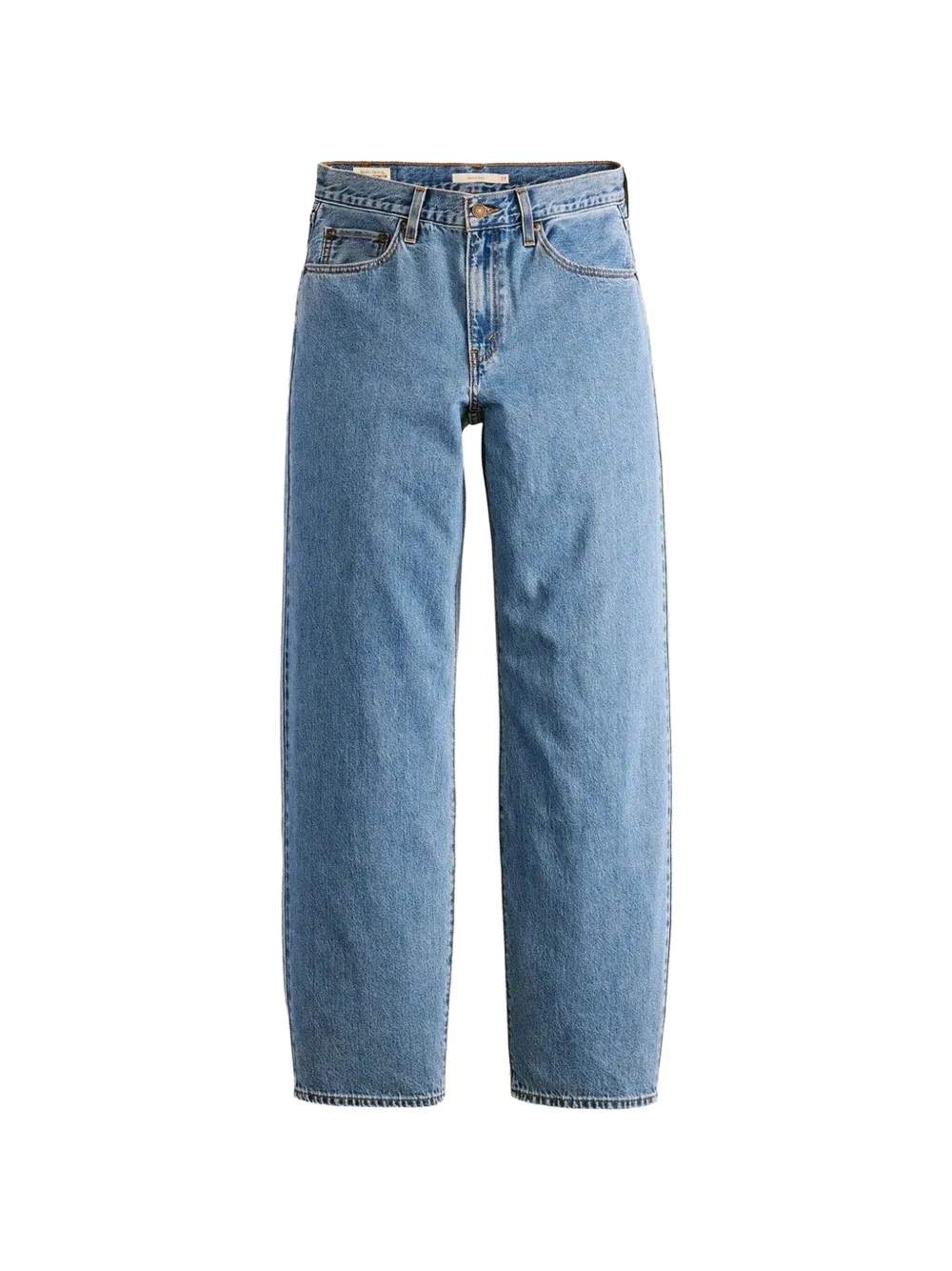 Levi's straight-leg jeans - Blu