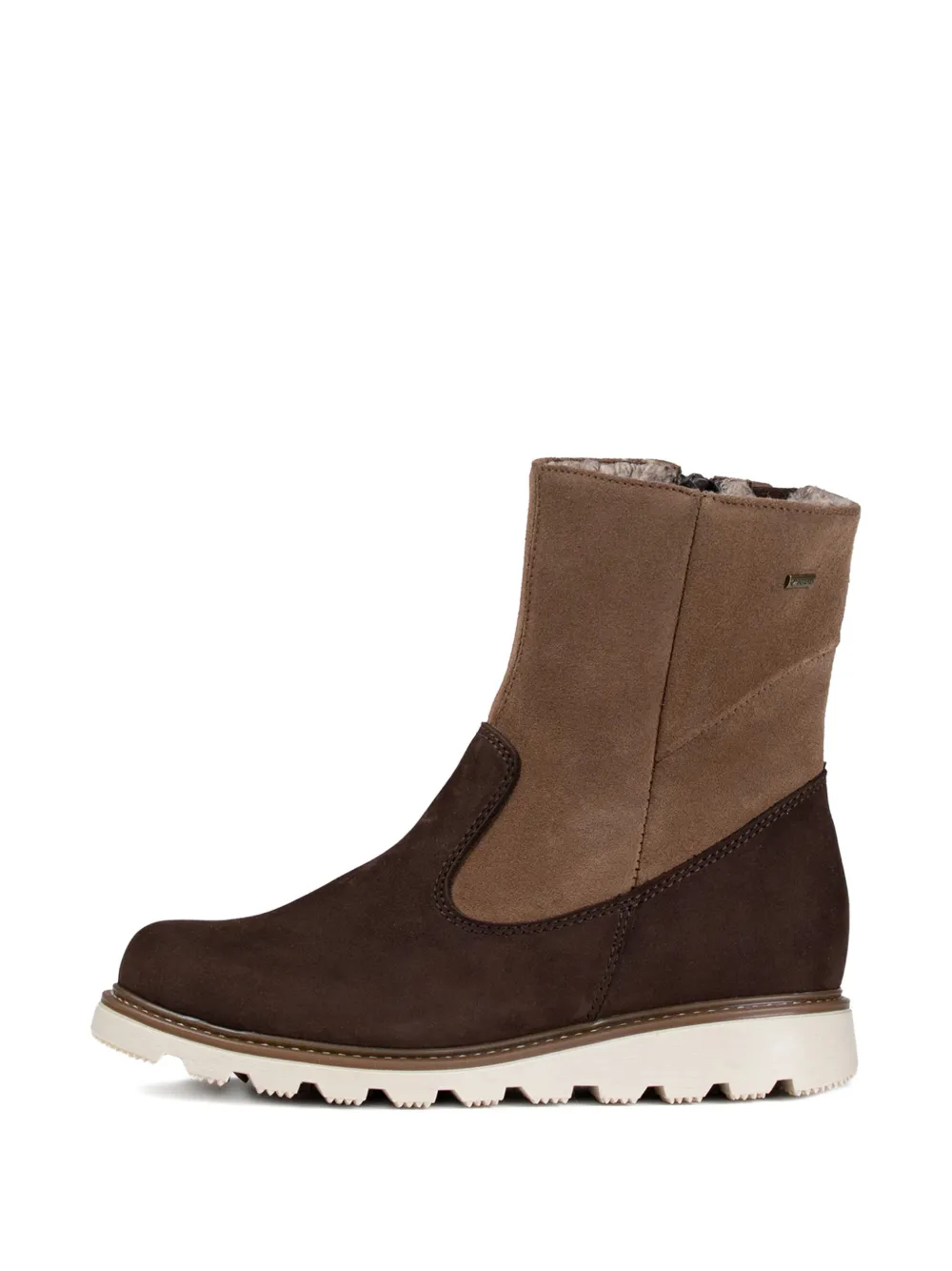 POMAR GORE-TEX® ankle boots - Marrone