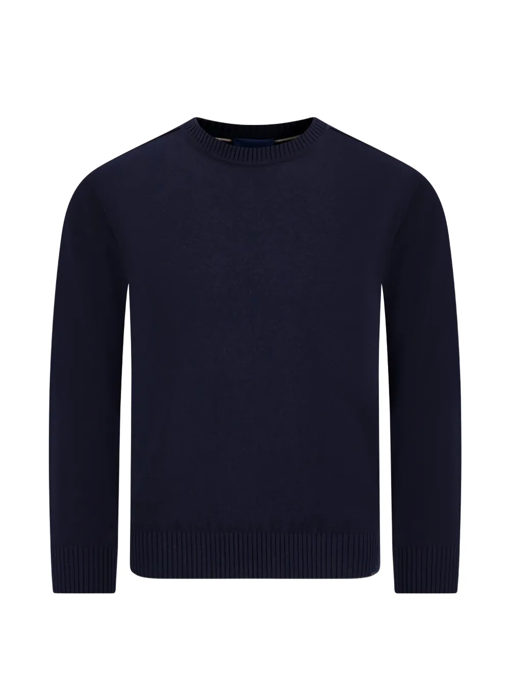 Paul & Shark crew-neck sweater - Blu