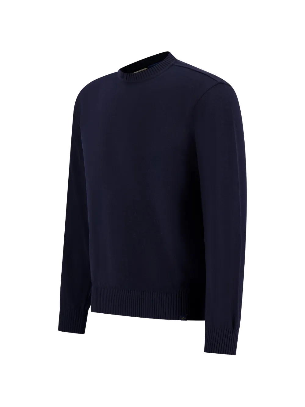 Paul & Shark Trui met ronde hals Blauw