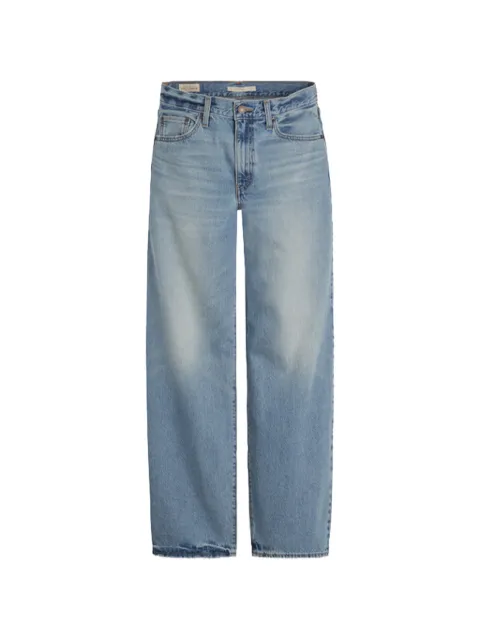 Levi's Baggy Dad cotton jeans