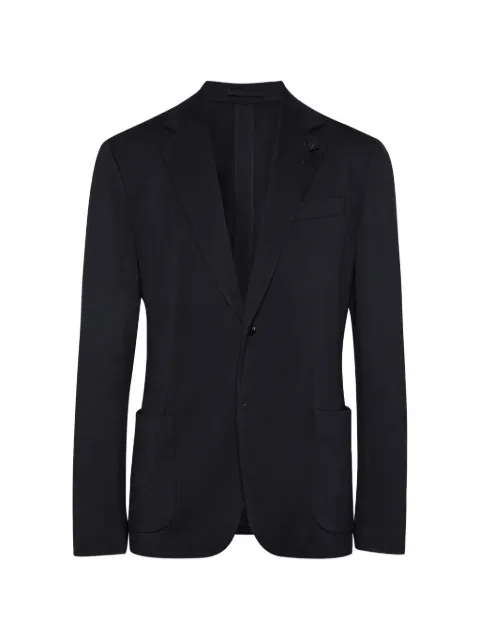 Lardini pocket wool jacket