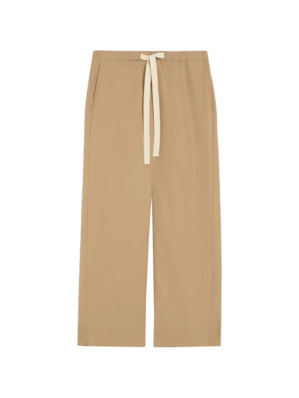 'S Max Mara drawstring trousers - Toni neutri