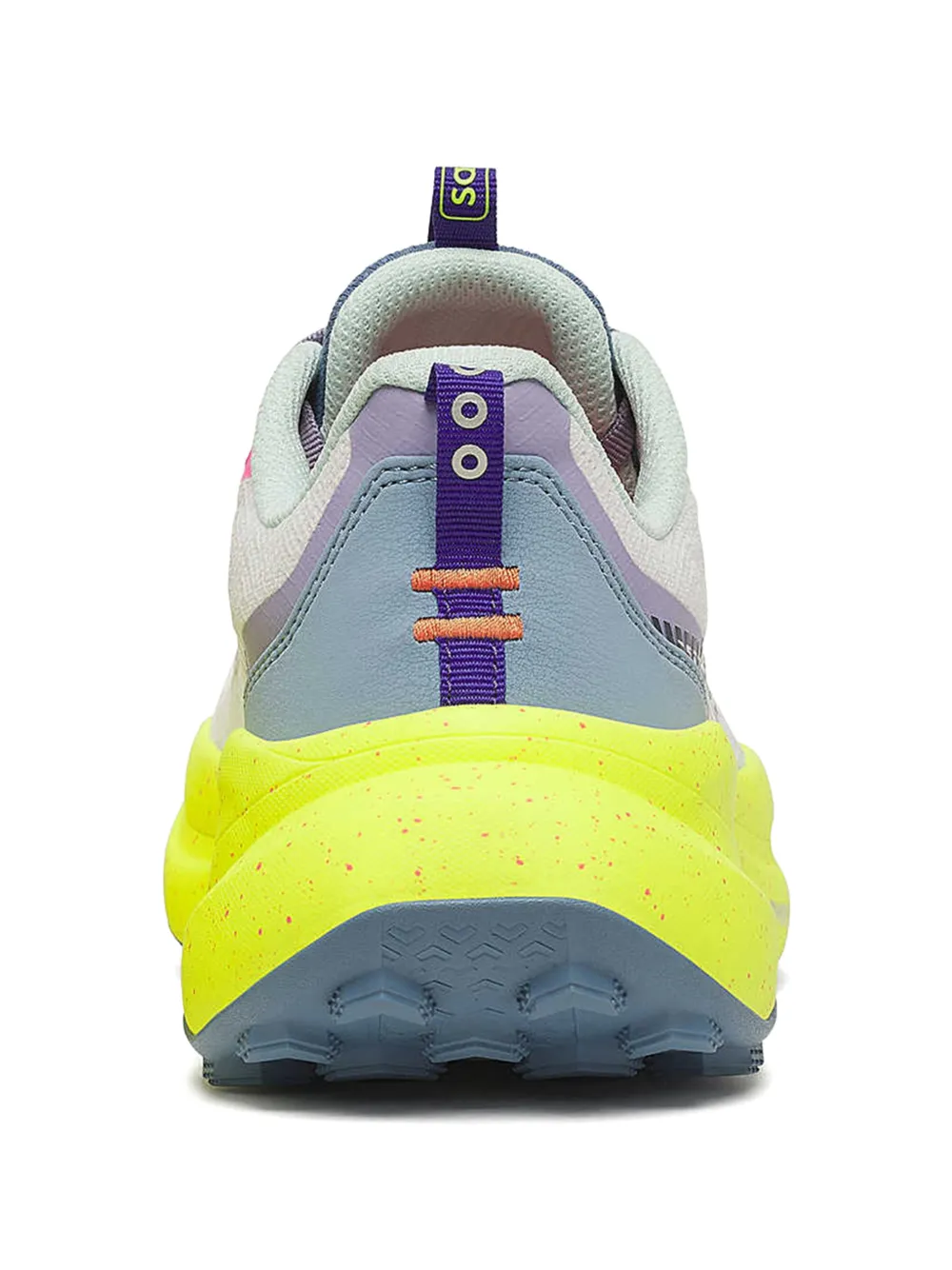 Saucony Xodus Ultra 4 sneakers Wit