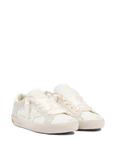 Golden Goose Kids Super-star sneakers