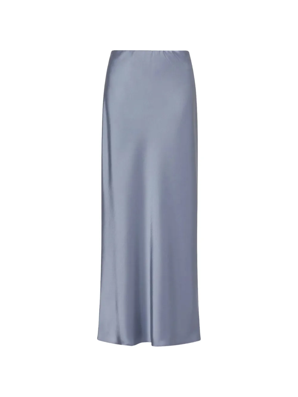 Marella double-faced maxi skirt - Blu