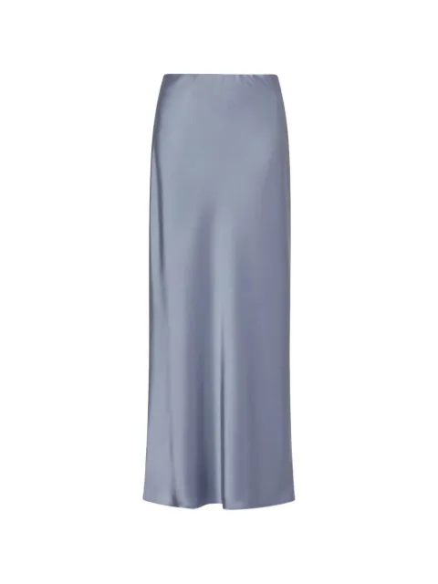 Marella double-faced maxi skirt