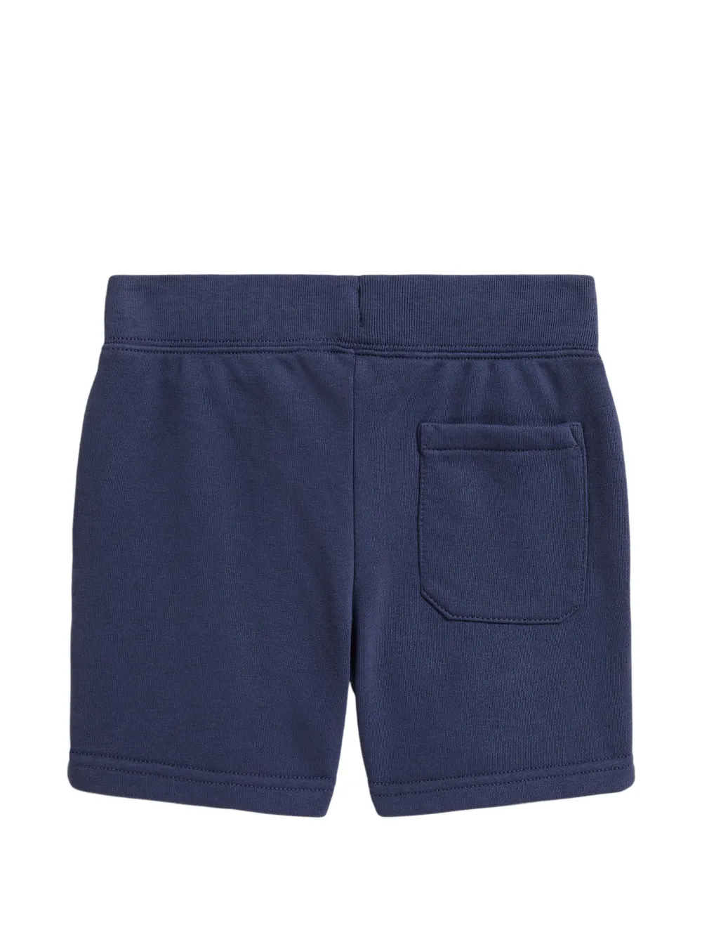  Polo Ralph Lauren Kids Drawstring Logo Shorts - Blue 