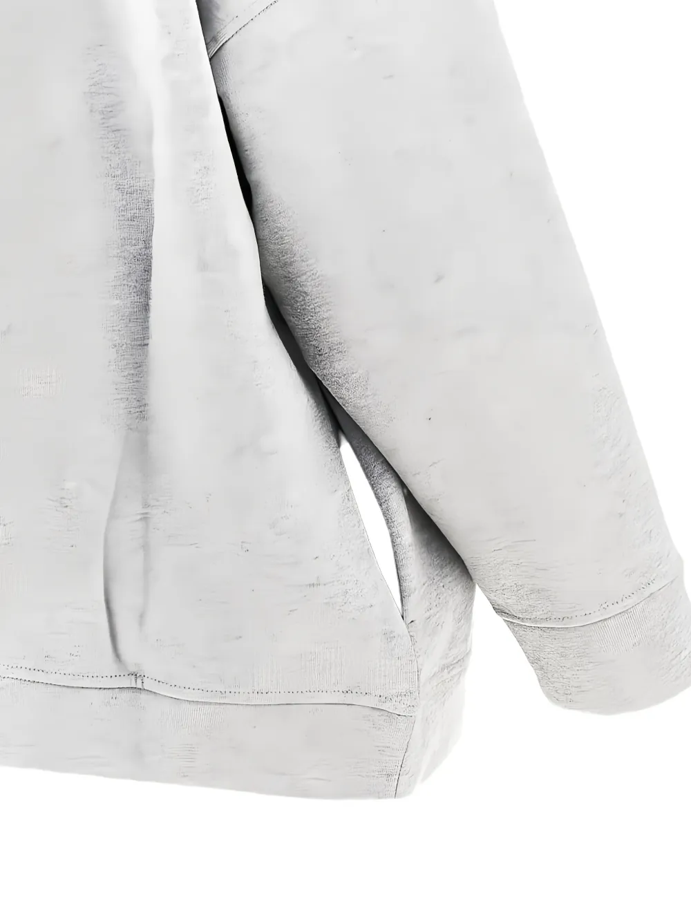  Weekend Max Mara Crewneck Sweatshirt - Grey 