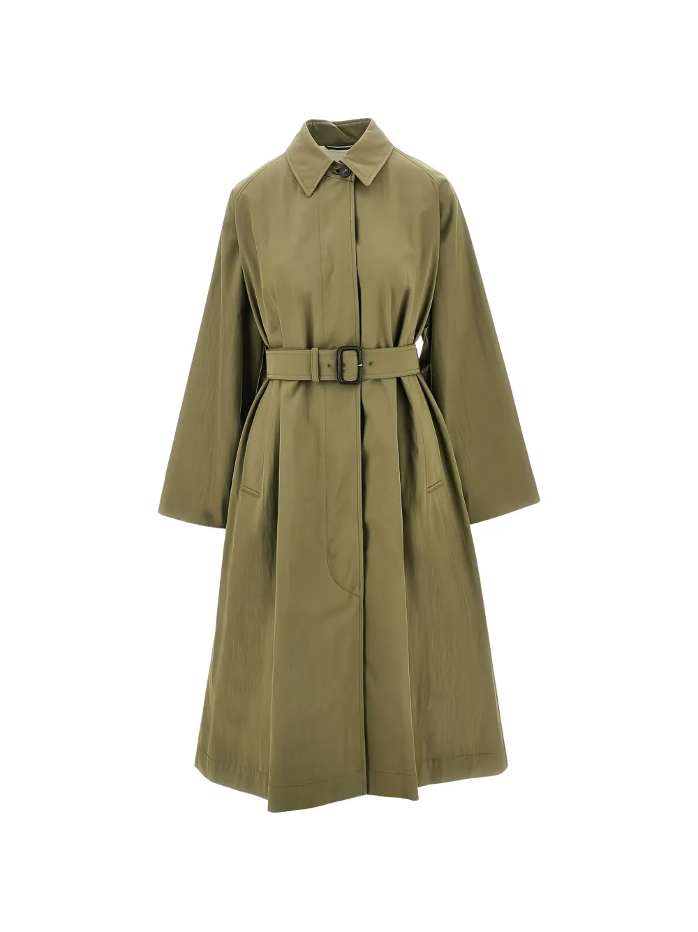 Weekend Max Mara belted trench - Verde