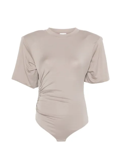 THE ANDAMANE Body con arricciatura