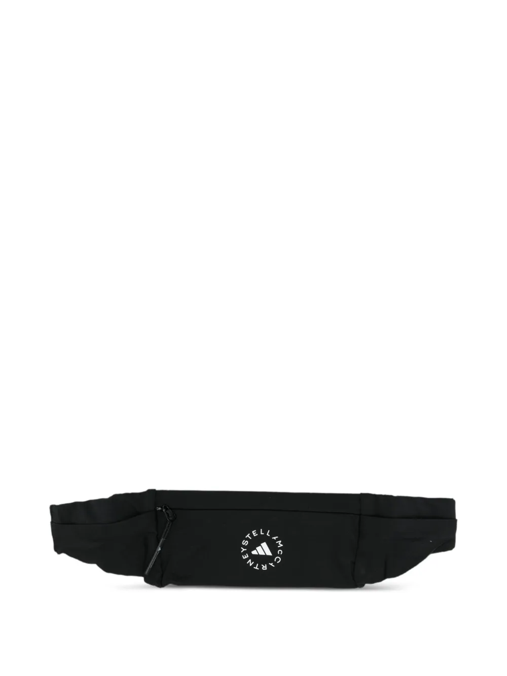adidas logo running belt - Nero