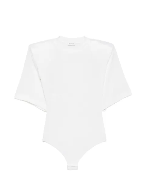 THE ANDAMANE short-sleeve bodysuit