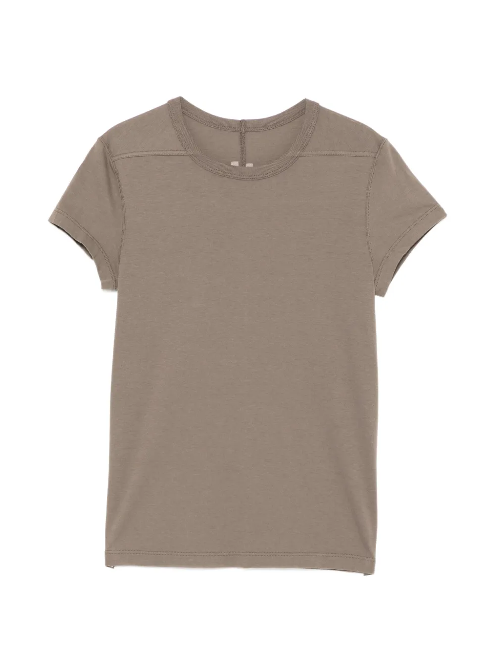 Rick Owens Level T-shirt - Marrone