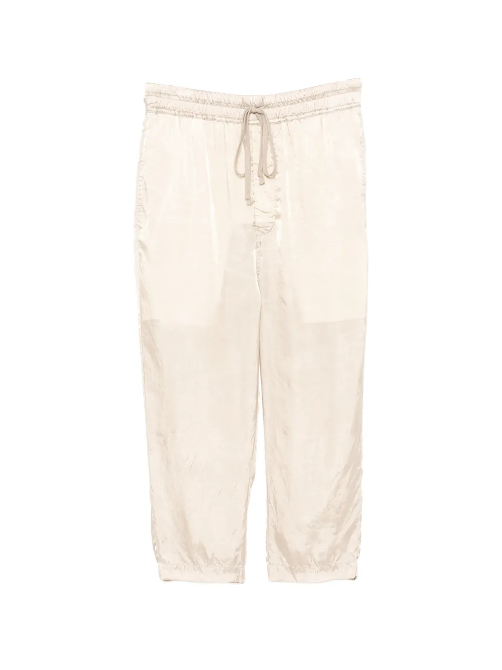 Rick Owens Astaires cropped trousers - Toni neutri