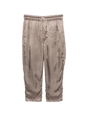 Eckhaus Latta レースアップ ストレートパンツ | グリーン | FARFETCH JP
