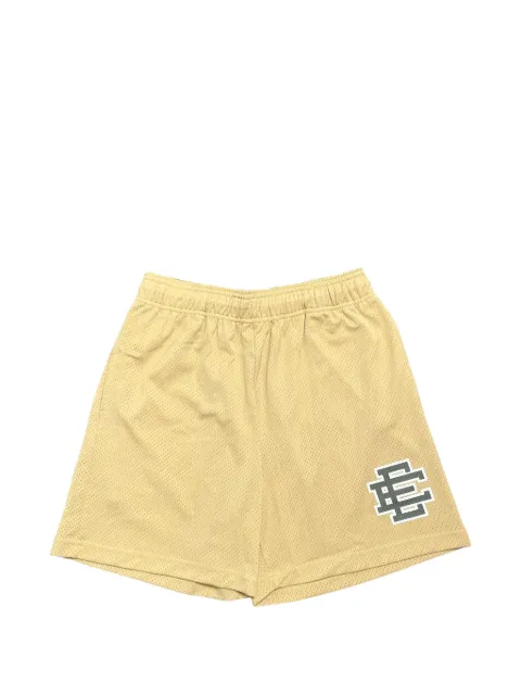 ERIC EMANUEL short à logo imprimé