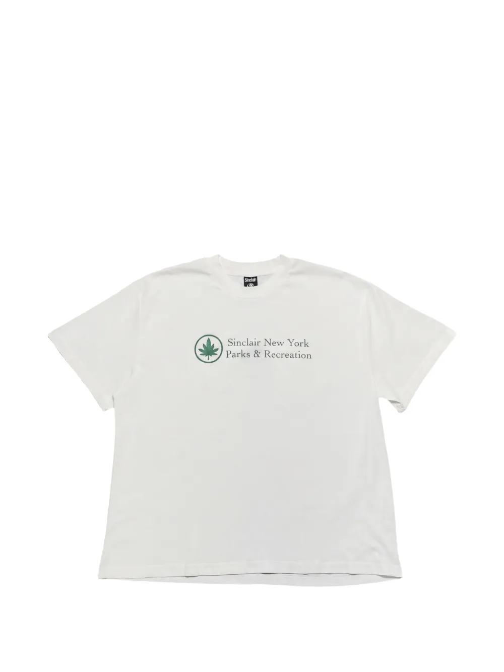 Sinclair short-sleeve T-shirt - Nude