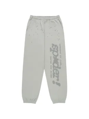 Supreme ロゴ トラックパンツ | グレー | FARFETCH JP