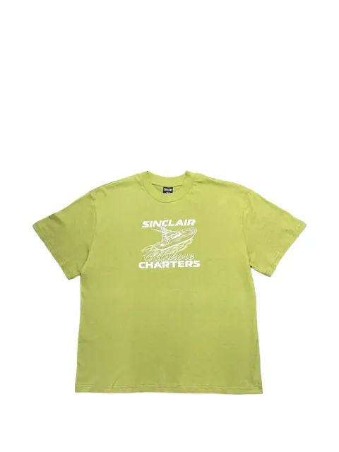 Sinclair ショートスリーブ Tシャツ