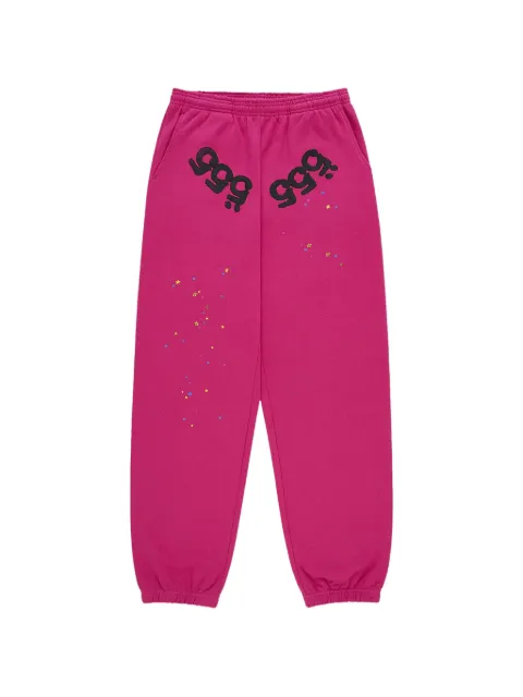 SP5DER pants Angel Number
