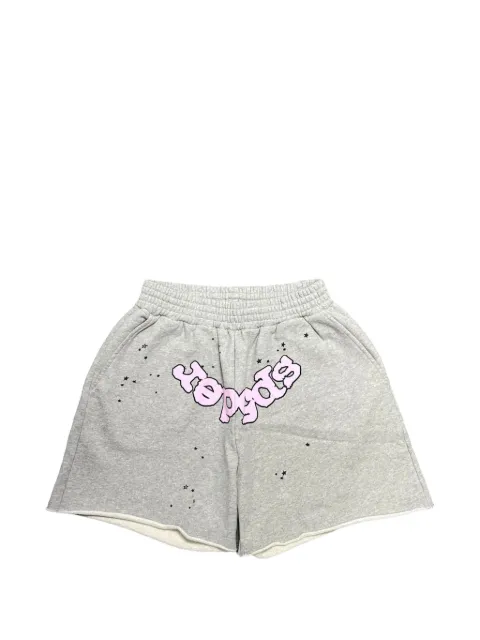 SP5DER web logo shorts
