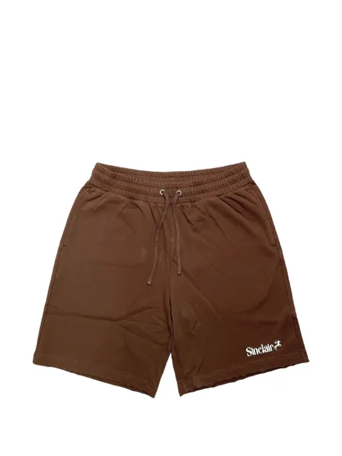 Sinclair french terry shorts