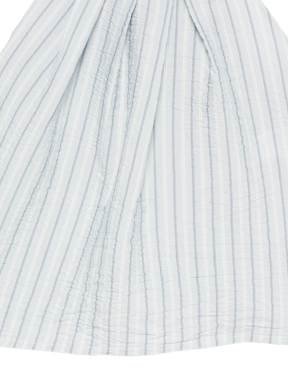 Striped Halterneck Top