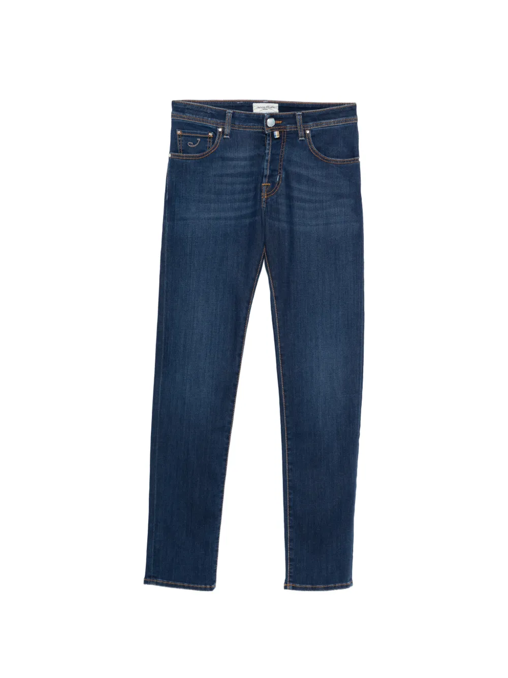 Jacob Cohën Nick faded jeans - Blu