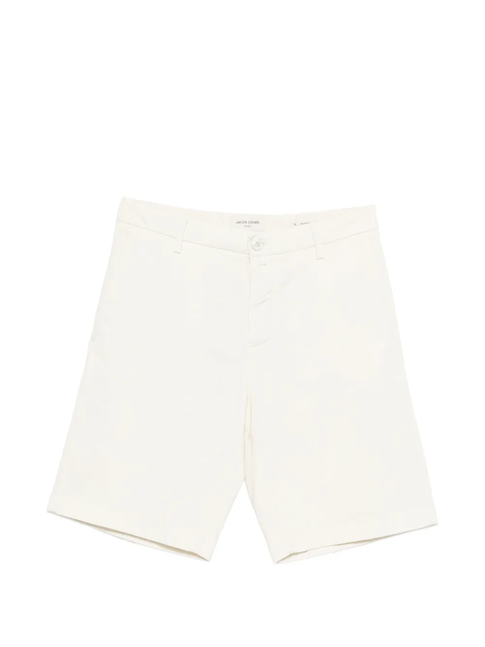 Jacob Cohën George tailored shorts - Bianco