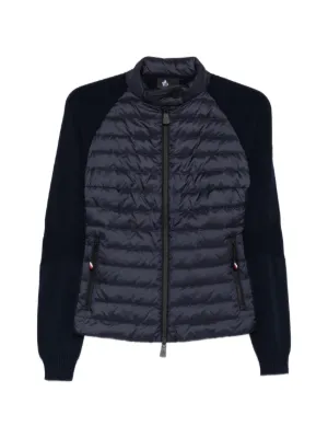 Moncler Vallery ジャケット | ブルー | FARFETCH JP