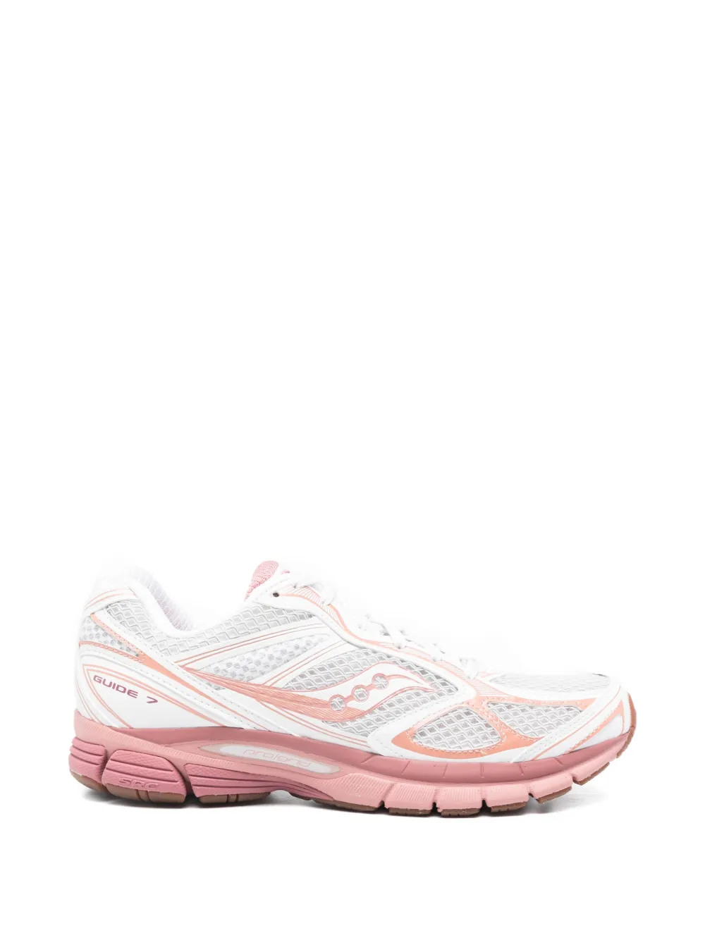 Saucony Progrid Guide 7 sneakers Wit
