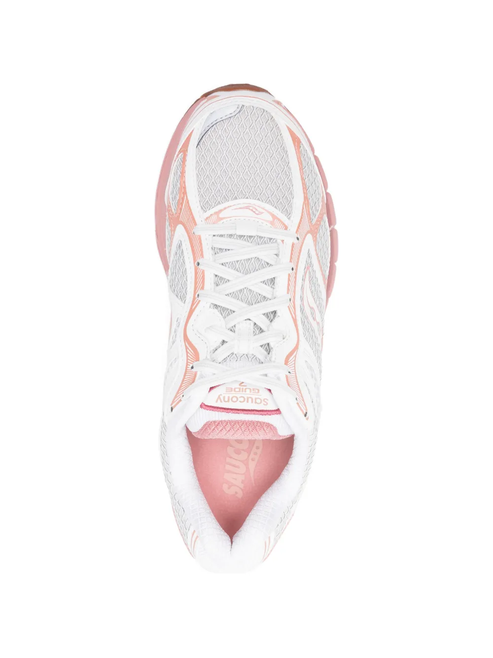 Saucony Progrid Guide 7 sneakers Wit