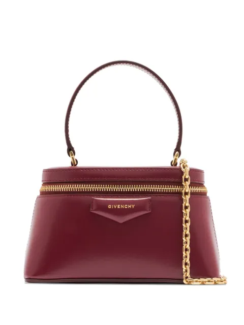 Givenchy sac en cuir à bandoulière en chaîne