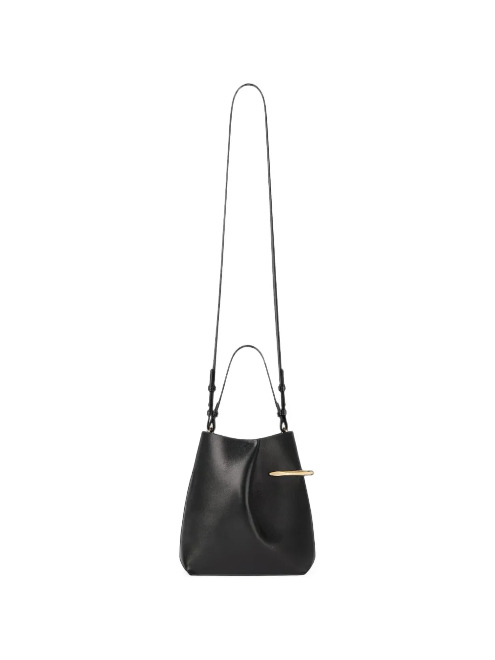 Givenchy Kleine Pinch Me schoudertas Zwart