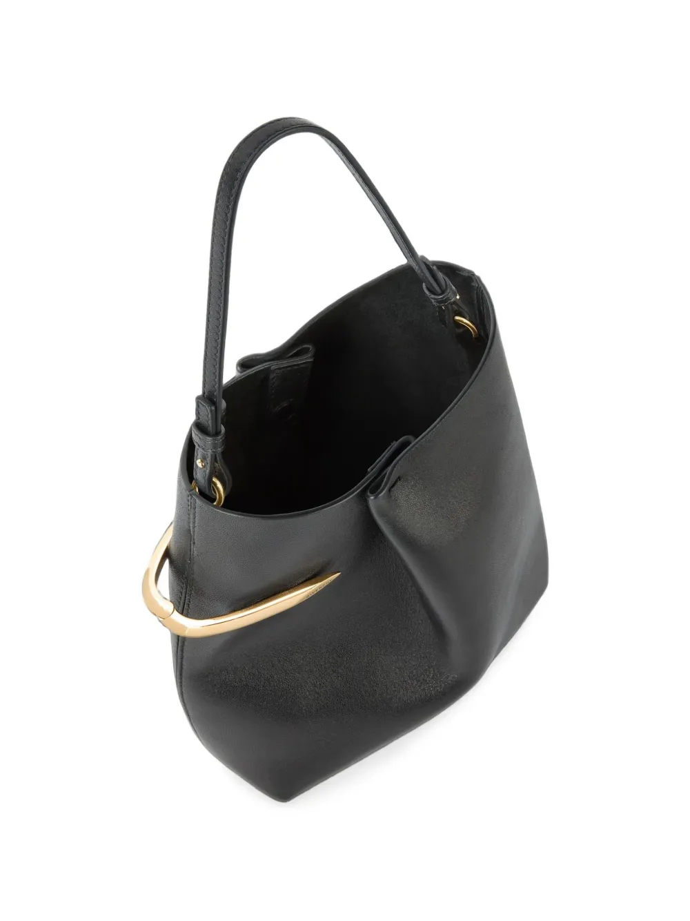 Givenchy Kleine Pinch Me schoudertas Zwart