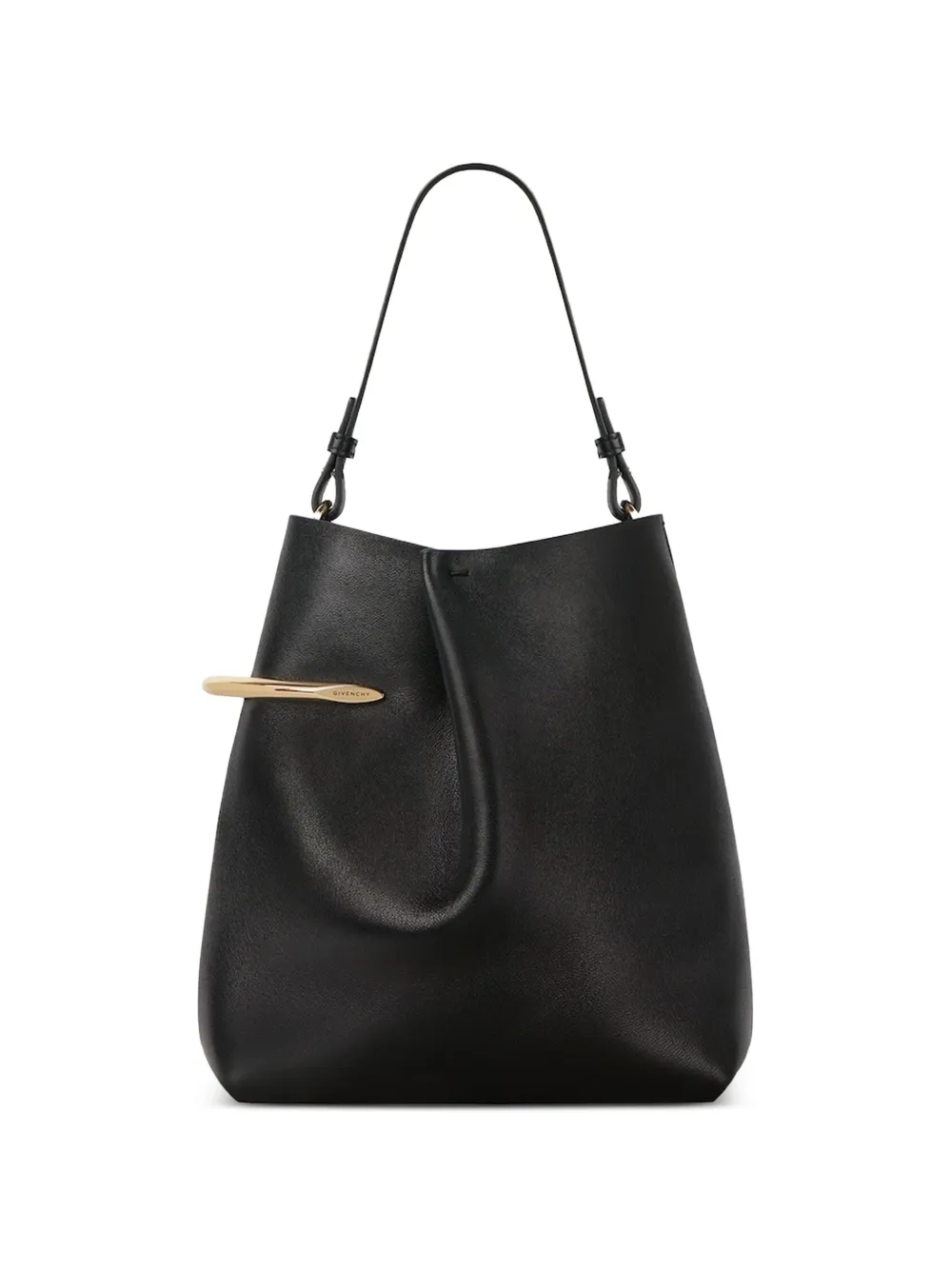 Givenchy Kleine Pinch Me schoudertas Zwart