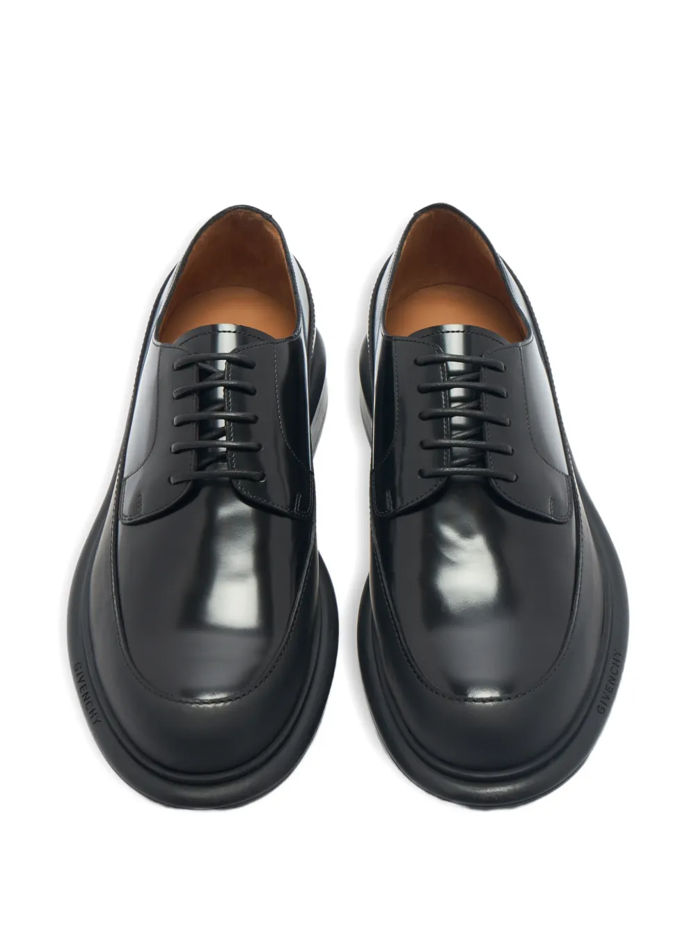 Givenchy Derby schoenen Zwart
