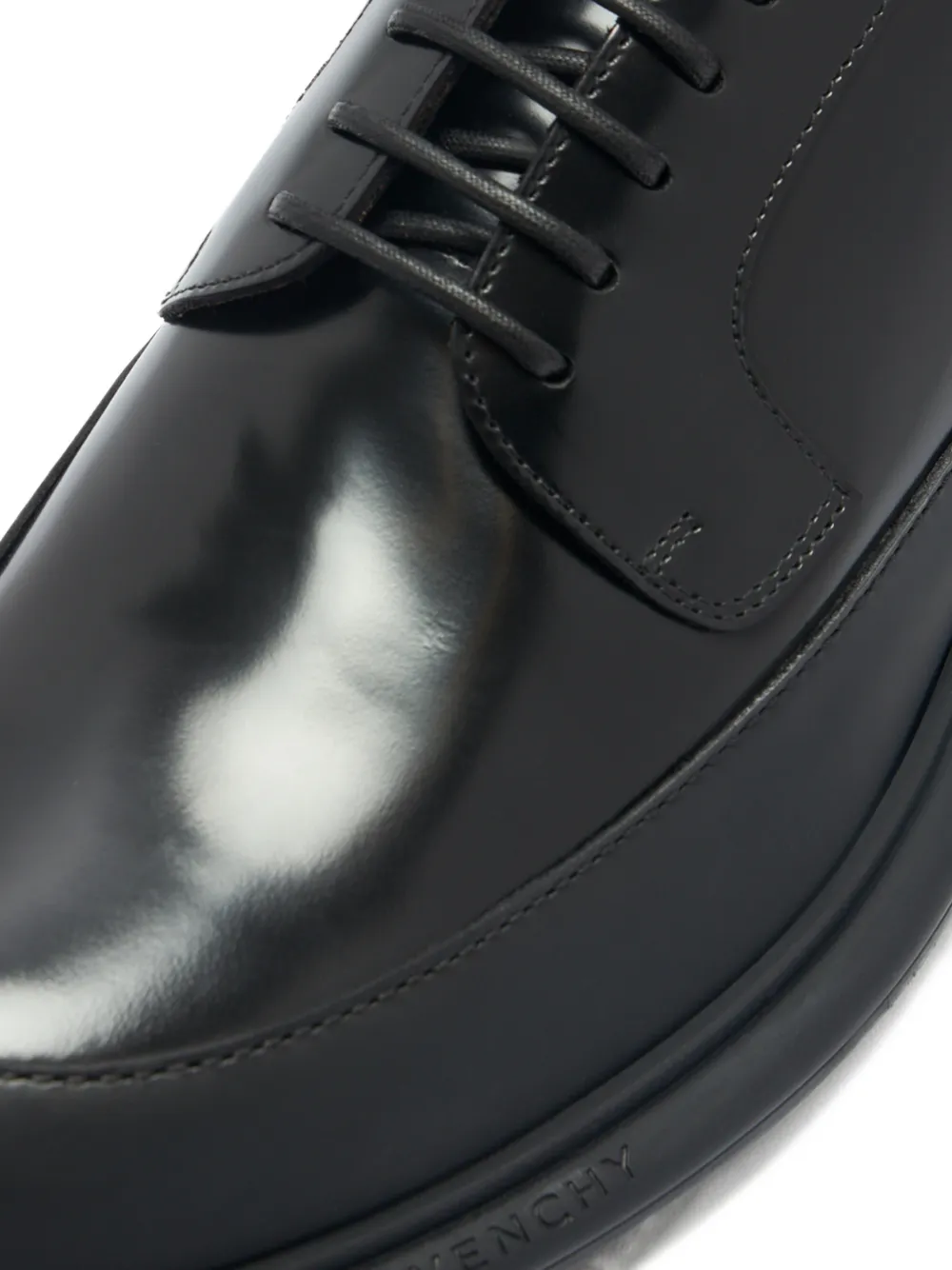 Givenchy Derby schoenen Zwart