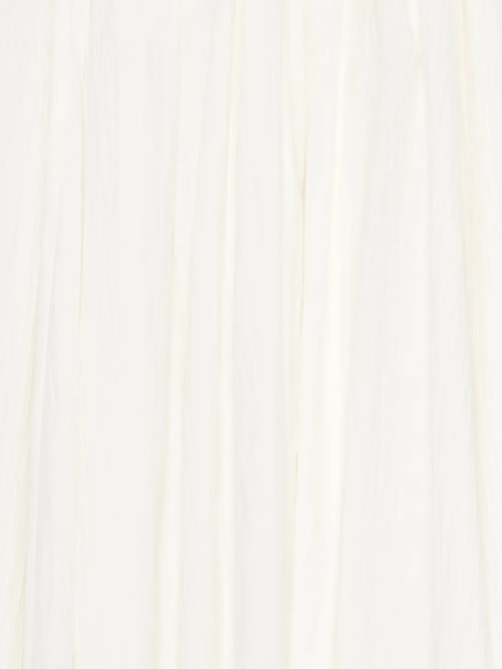 Tela Maxi-plooirok Beige