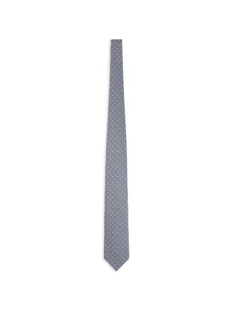 TOM FORD patterned tie